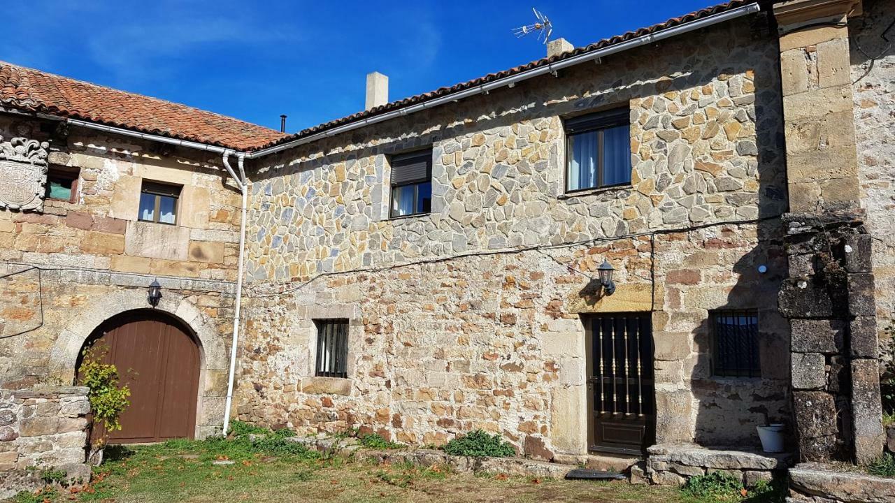 Casa En Orbo-Branosera Экстерьер фото